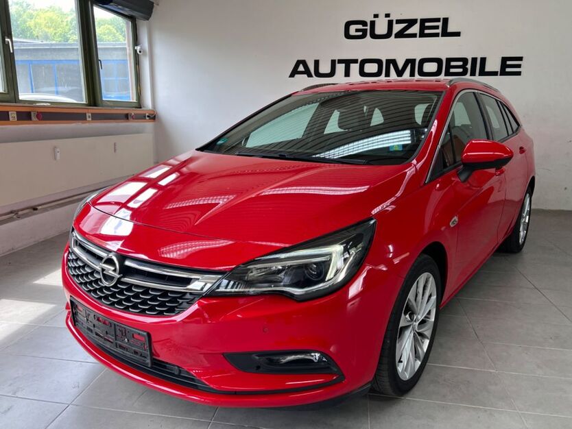 Opel Astra 120.000 km 11.490 € Schönaich 71101