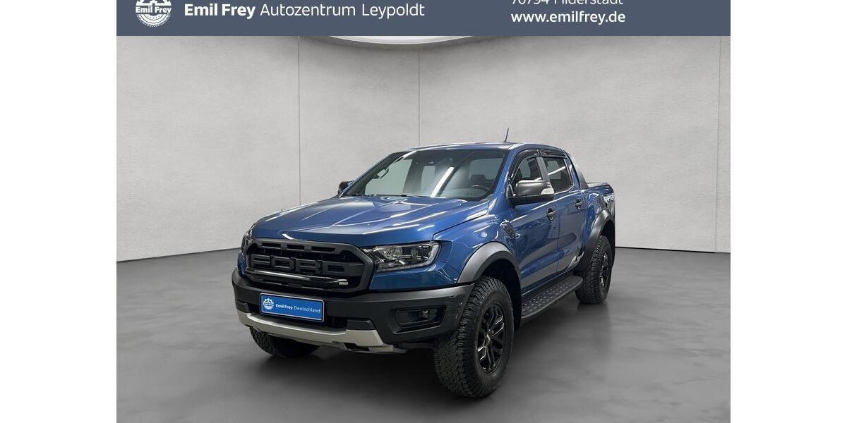 Ford Ranger 11.188 km 38.490 &euro; Filderstadt 70794