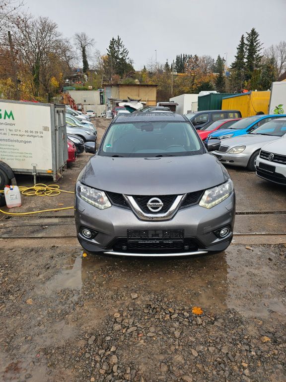 Nissan X-Trail 95.000 km 11.500 € Stuttgart 70376
