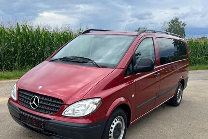 Mercedes-Benz Vito 83.000 km 13.999 &euro; Korntal-Münchingen 70825