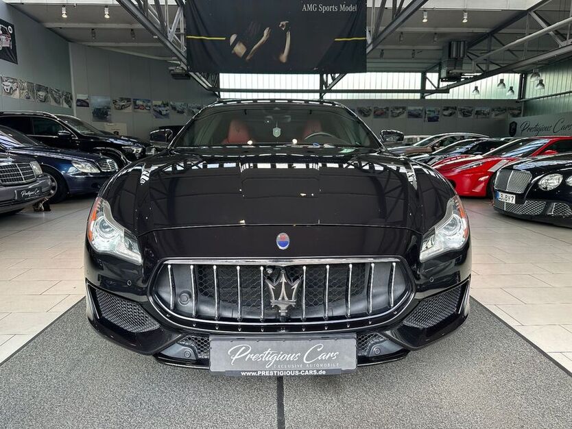 Quattroporte