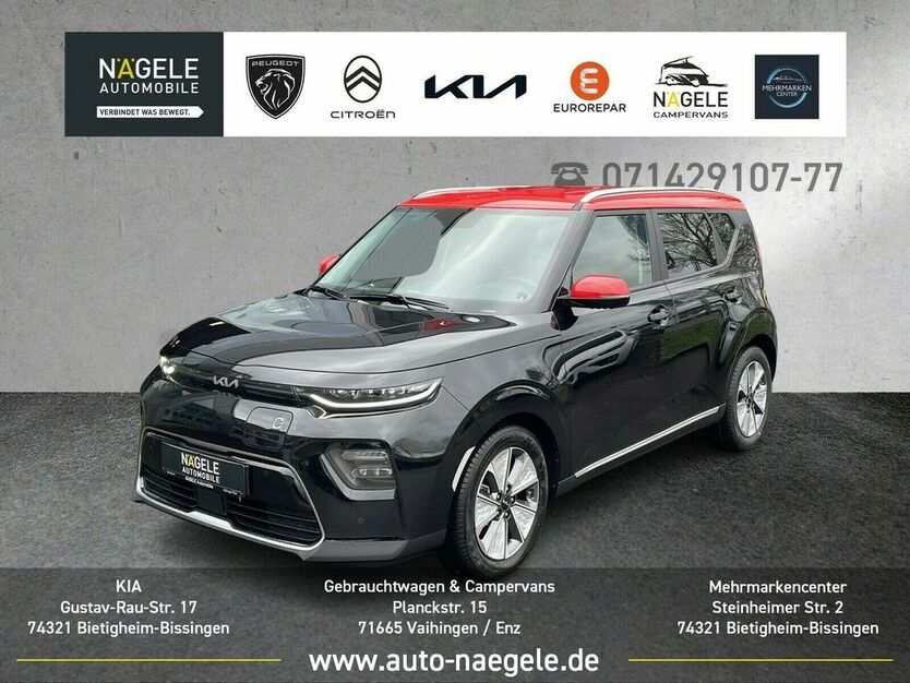 Kia Soul 8.500 km 28.800 € Bietigheim-Bissingen 74321