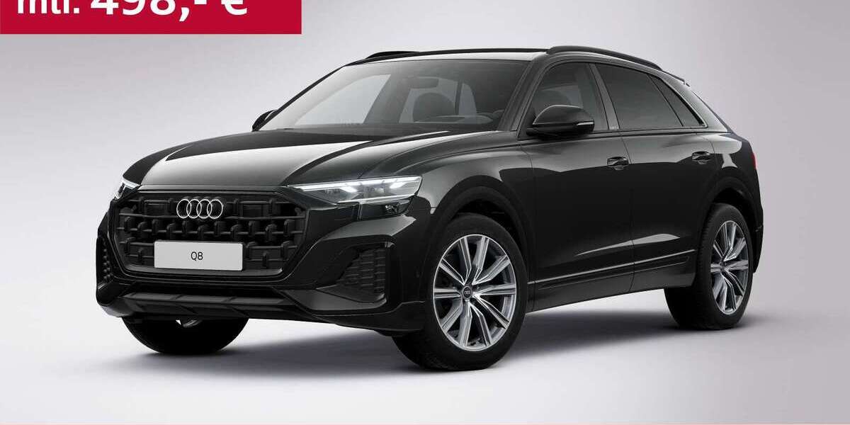 Audi Q8 20.914 km 69.930 &euro; Ludwigsburg 71636