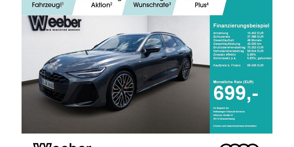Audi A6 5.000 km 63.490 &euro; Herrenberg 71083