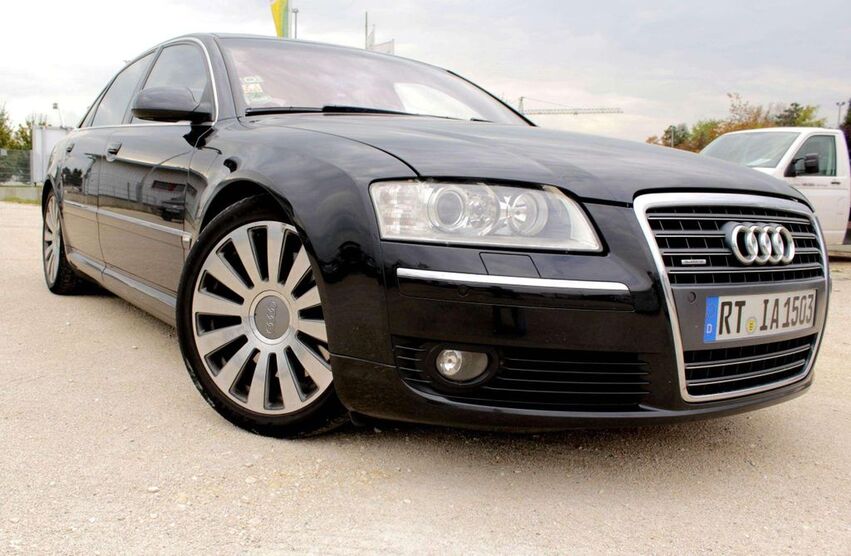 Audi A8 294.000 km 7.499 € Metzingen 72555