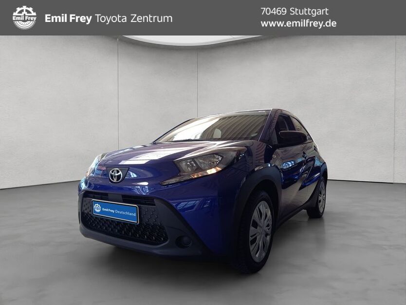 Aygo (X)