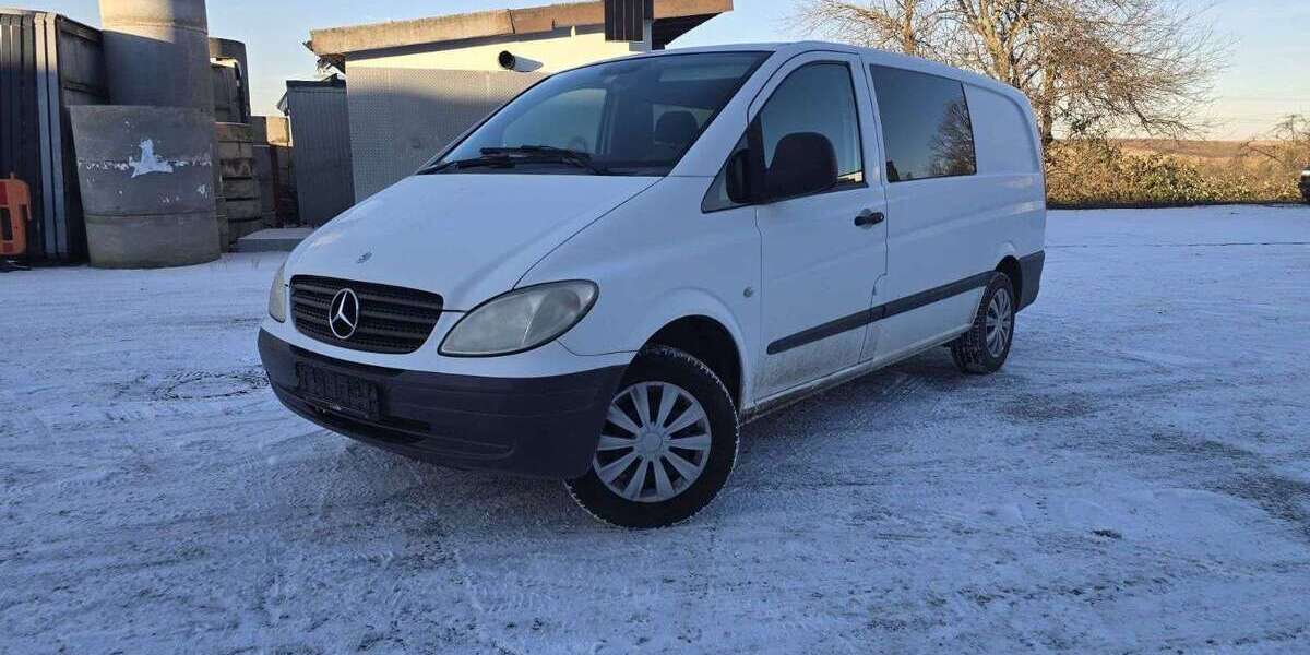 Mercedes-Benz Vito 223.488 km 2.900 &euro; Waiblingen Neustadt 71336