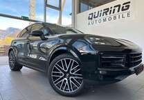 Gebrauchtwagen Porsche Cayenne