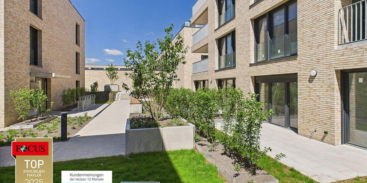 Etagenwohnung Sindelfingen Ost - 2 Zimmer, 60 m&sup2;, 1.280&euro; | Angebot:25676090