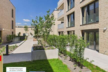 Wohnung Sindelfingen Ost - 2 Zimmer, 60 m&sup2;, 1.280&euro; | Angebot:25676090