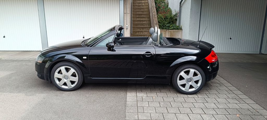 Audi TT 226.000 km 4.500 &euro; Bietigheim 74321