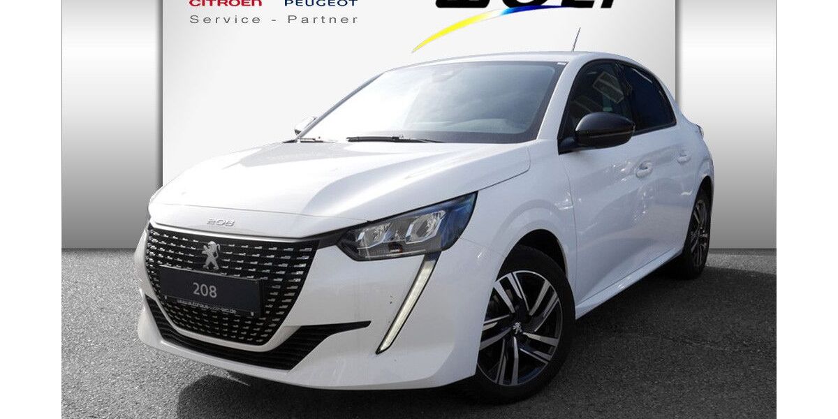 Peugeot 208 15.500 km 20.900 &euro; Leonberg 71229