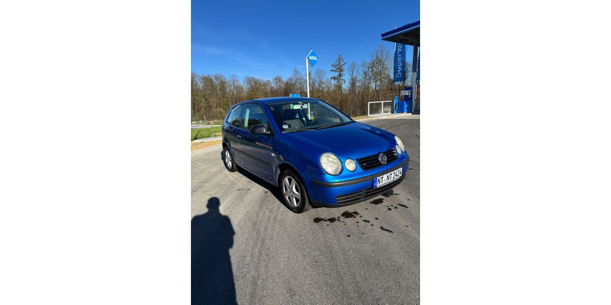 VW Polo 220.000 km 1.150 &euro; Frickenhausen 72636