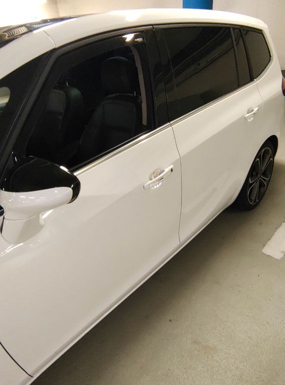 Zafira Tourer