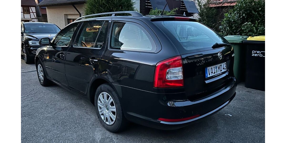 Skoda Octavia 169.000 km 4.800 &euro; Möglingen 71696