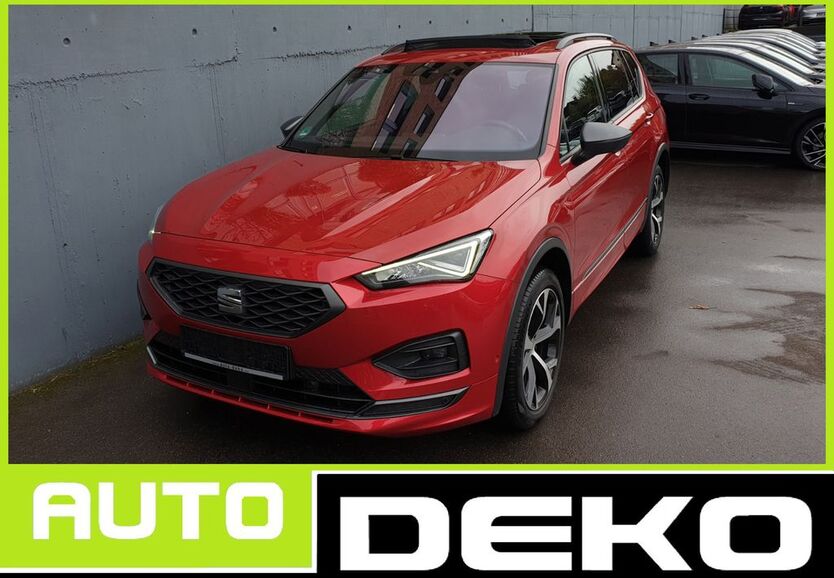 Seat Tarraco 175.000 km 24.830 € Waiblingen 71332