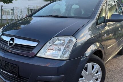 Opel Meriva 160.000 km 1.990 € MÖGLINGEN 71696