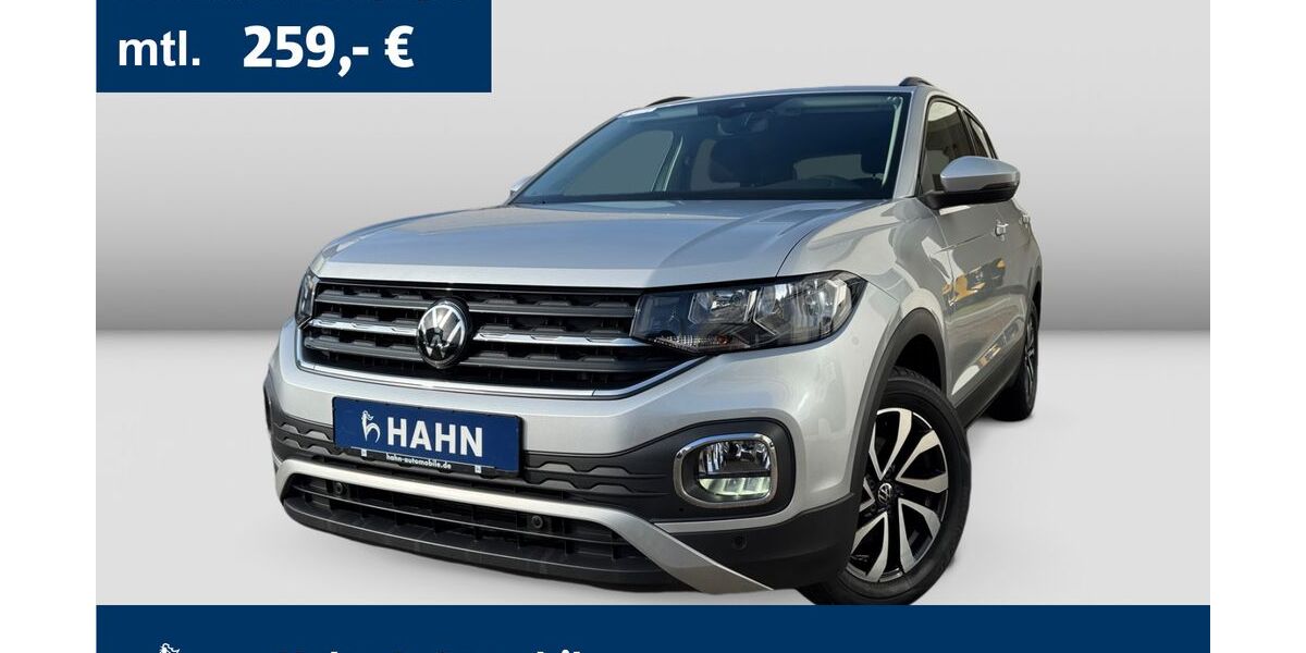 VW T-Cross 23.190 km 20.775 &euro; Esslingen (bei Stuttgart) 73734