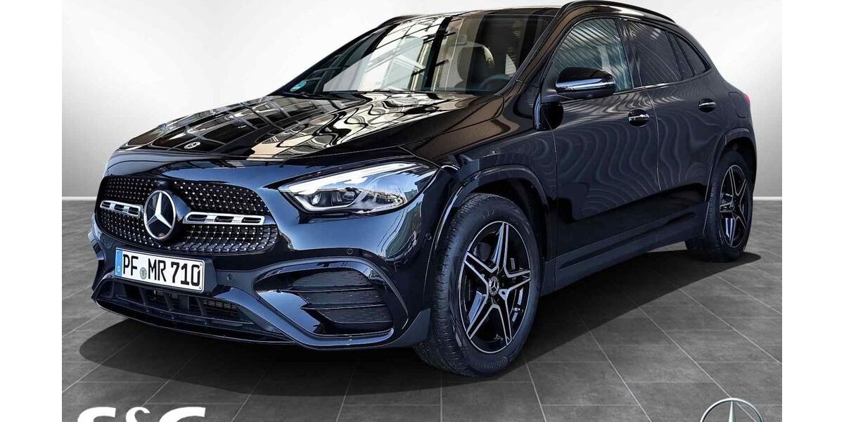 Mercedes-Benz GLA 200 10.000 km 43.899 &euro; Pforzheim 75179