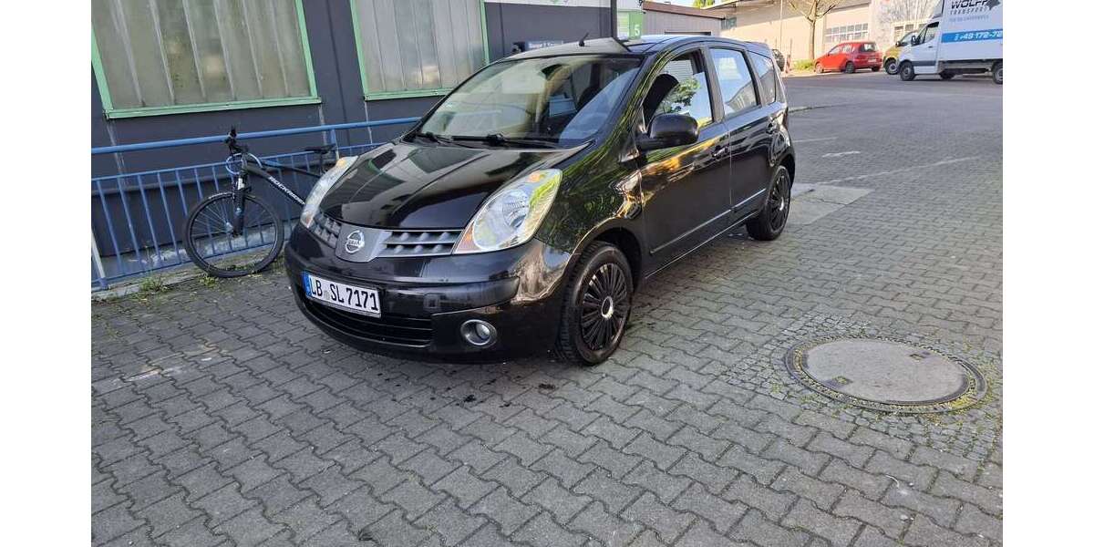 Nissan Note 235.000 km 999 &euro; Sachsenheim 74343