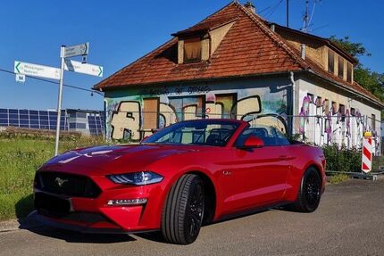Ford Mustang 10.700 km 44.444 &euro; Gomaringen 72810