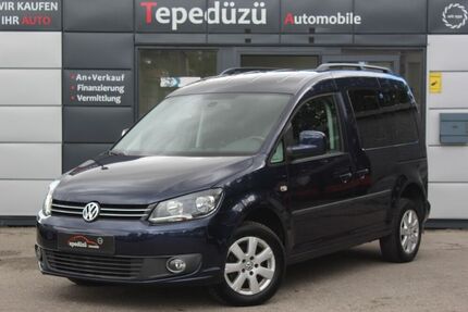 VW Caddy