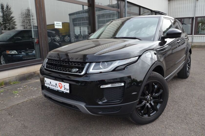 Land Rover Range Rover Evoque 63.000 km 24.790 € Rottenburg 72108