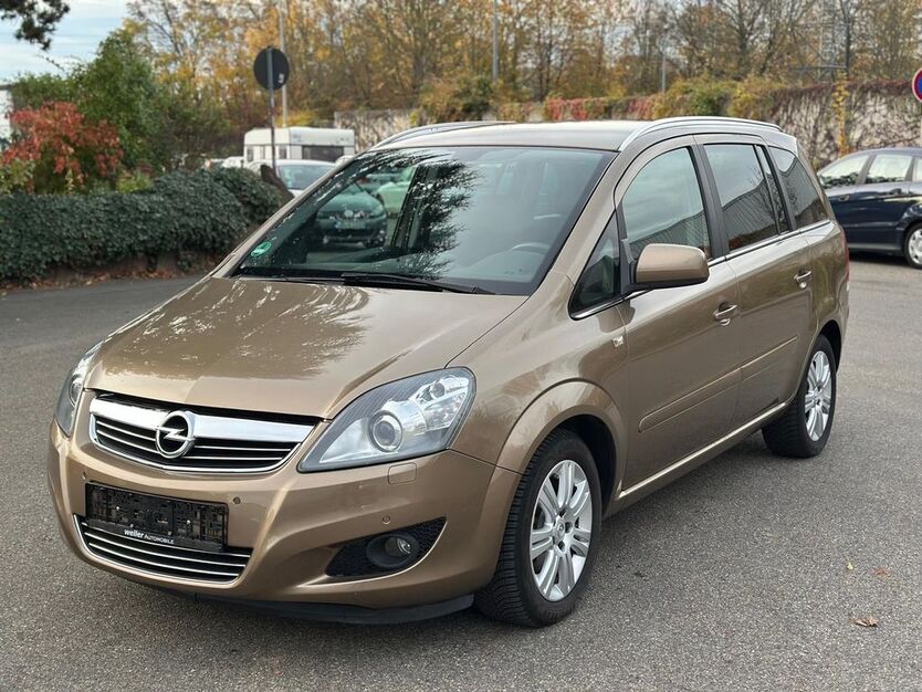 Opel Zafira 72.000 km 8.990 € Möglingen 71696