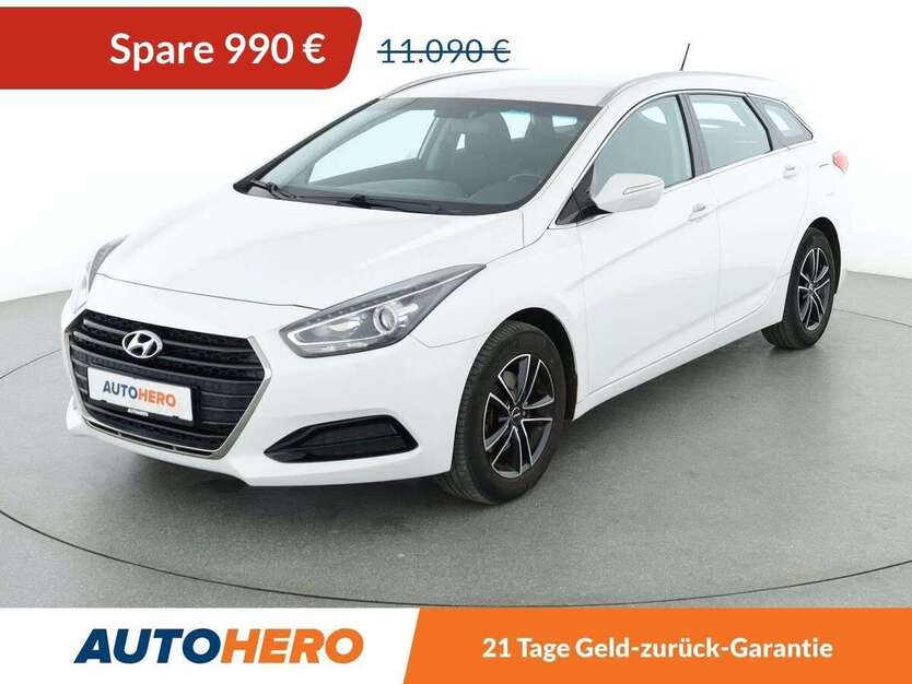 Hyundai i40 90.764 km 10.100 € Stuttgart 70195