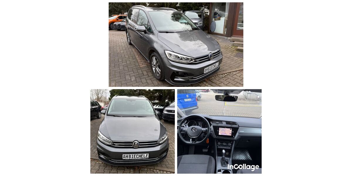 VW Touran 140.000 km 17.989 &euro; Ludwigsburg OT West 71636