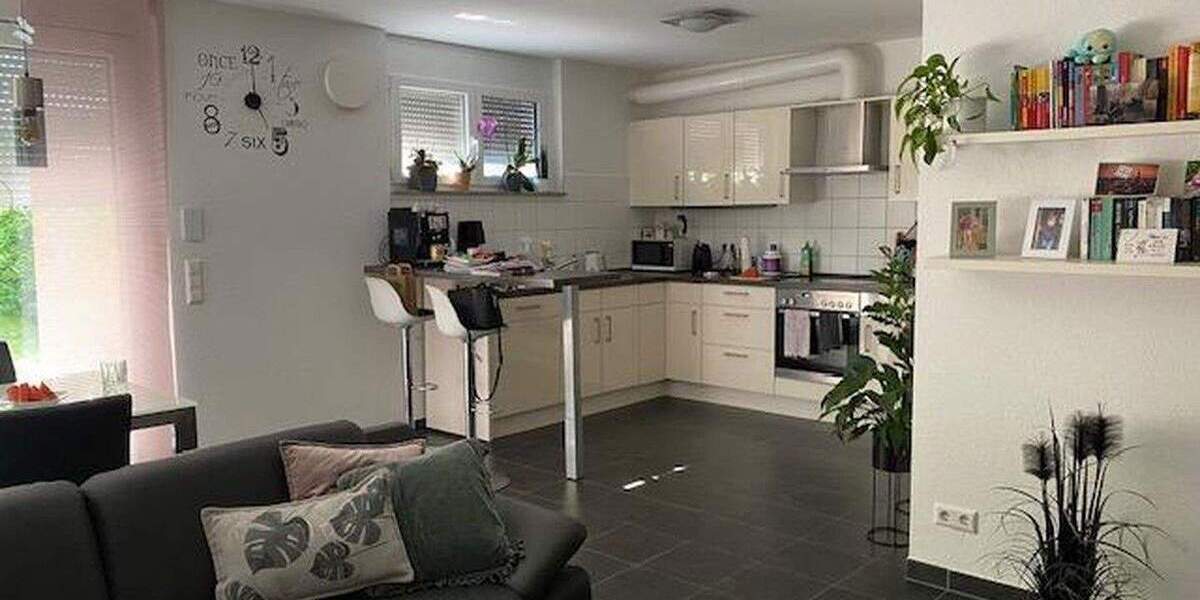 Etagenwohnung Filderstadt Sielmingen - 3 Zimmer, 89 m&sup2;, 455.000&euro; | Angebot:24683777