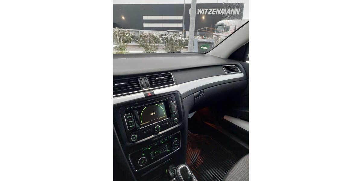 Skoda Superb Kombi 187.000 km 8.400 &euro; Pforzheim 75175