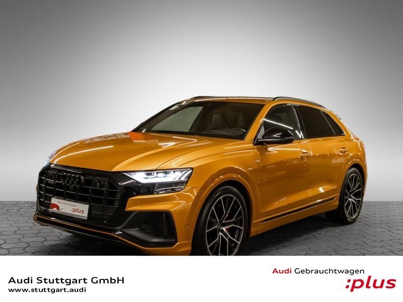 Audi Q8 93.895 km 62.949 € Stuttgart 70563