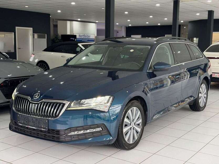Skoda Superb 99.000 km 18.990 € Weil im Schönbuch 71093