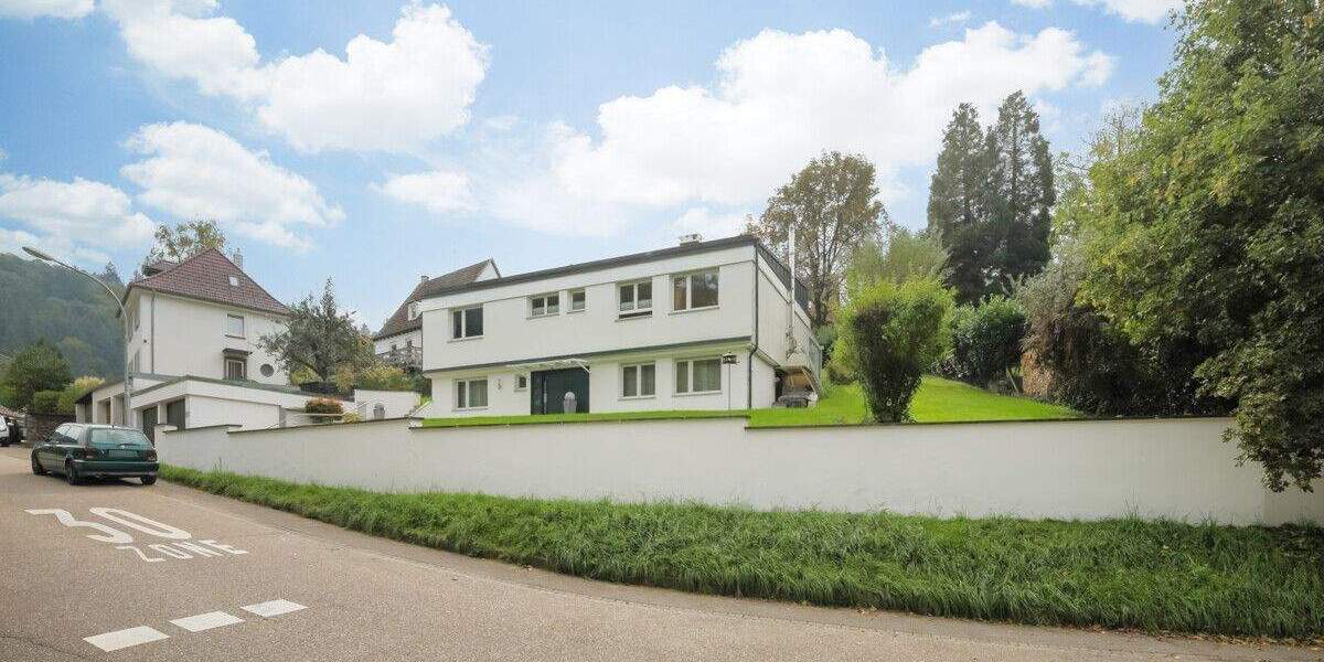 Einfamilienhaus Pforzheim Dillweißenstein - 6 Zimmer, 156 m&sup2;, 640.000&euro; | Angebot:24906961