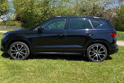 Cupra Ateca 100.000 km 22.500 &euro; Rutesheim 71277