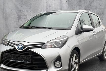 Toyota Yaris 79.000 km 11.890 &euro; Nürtingen bei Stuttgart 72622