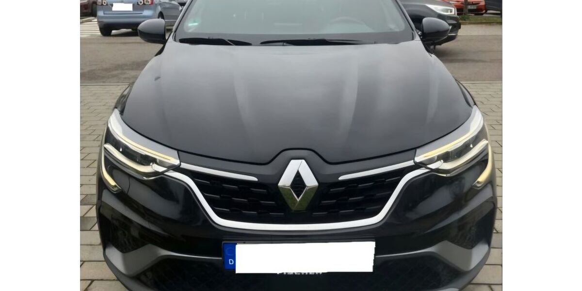 Renault Arkana 96.000 km 18.999 &euro; Grafenau 71120