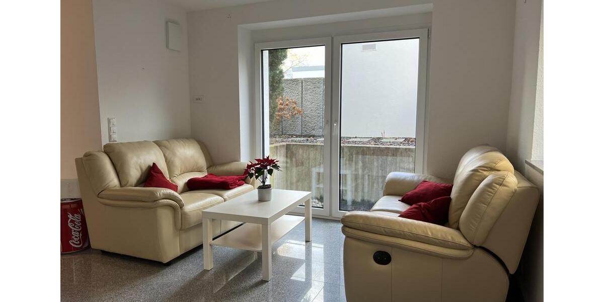 *Möbliert* Exklusive 1,5-Zimmer-Wohnung mit Terrasse und Fußbodenheizung 1 zimmer