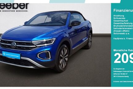 VW T-Roc 17.213 km 22.680 &euro; Calw 75365