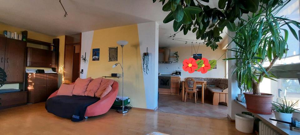 Etagenwohnung Sindelfingen Darmsheim - 3 Zimmer, 85 m&sup2;, 270.000&euro; | Angebot:26022248