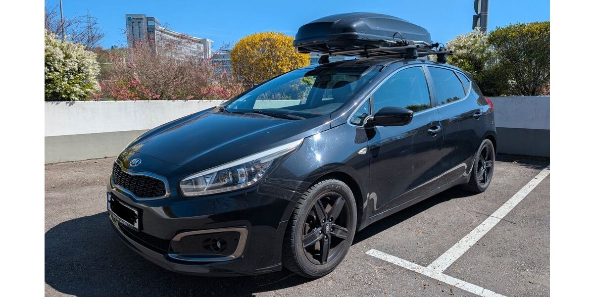 Kia ceed / Ceed 103.500 km 8.200 &euro; Stuttgart 70193