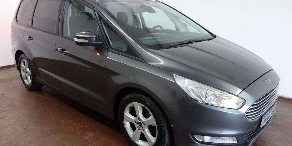 Ford Galaxy 126.000 km 14.950 &euro; Mühlacker 75417