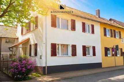 Haus Markgröningen - 5 Zimmer, 104 m&sup2;, 399.000&euro; | Angebot:25863467