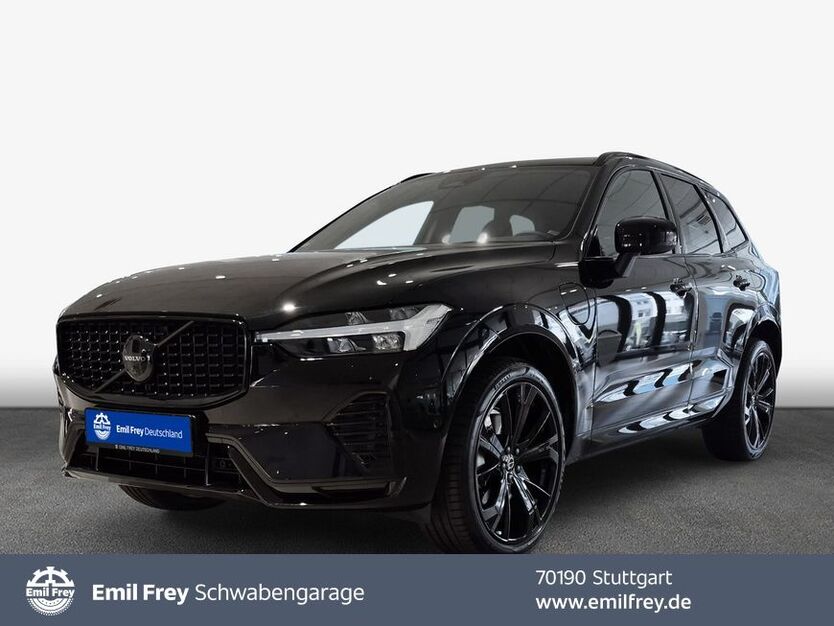 Volvo XC60 15.490 km 53.790 € Stuttgart 70190