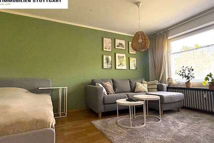 Wohnung Stuttgart Botnang - 1 Zimmer, 39 m&sup2;, 750&euro; | Angebot:27091453