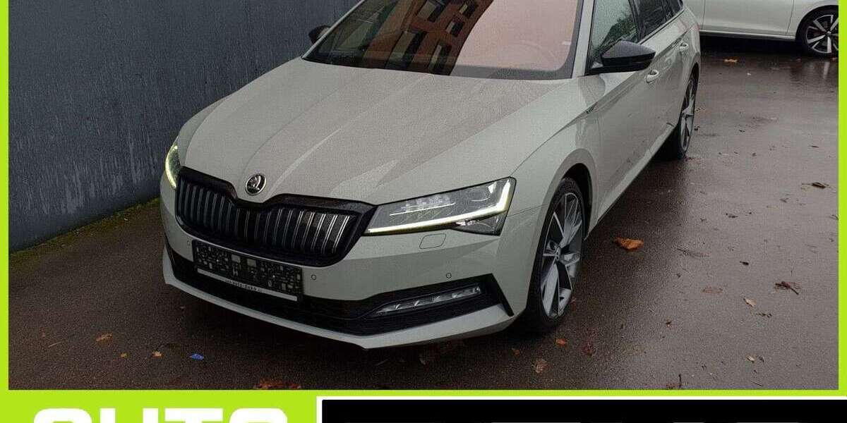 Skoda Superb 127.817 km 21.930 &euro; Waiblingen 71332