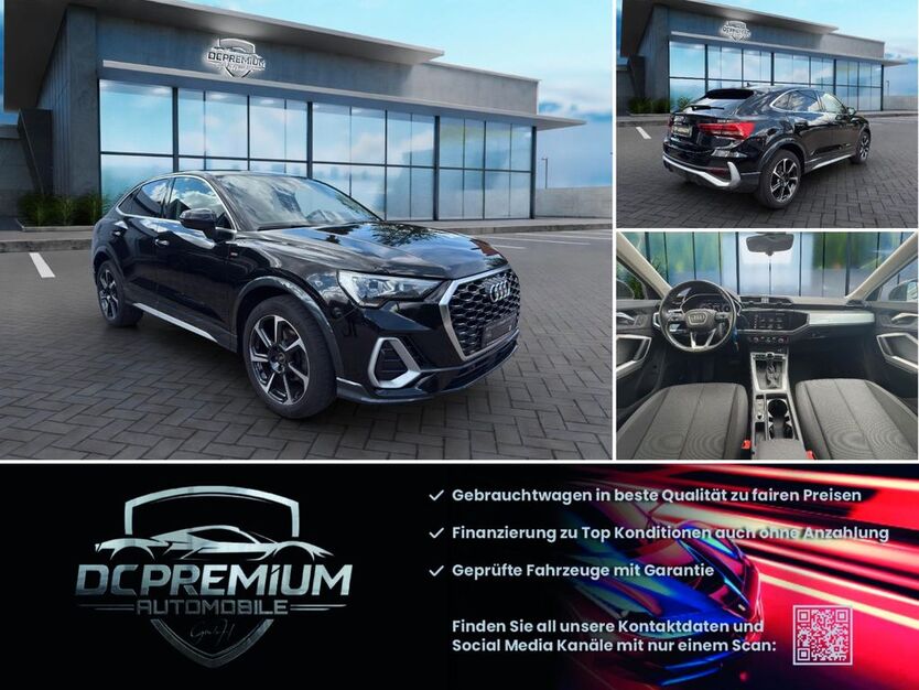 Audi Q3 81.777 km 27.999 € Bietigheim- Bissingen 74321