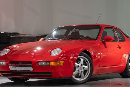 Porsche 968 113.842 km 49.880 &euro; Böblingen 71034