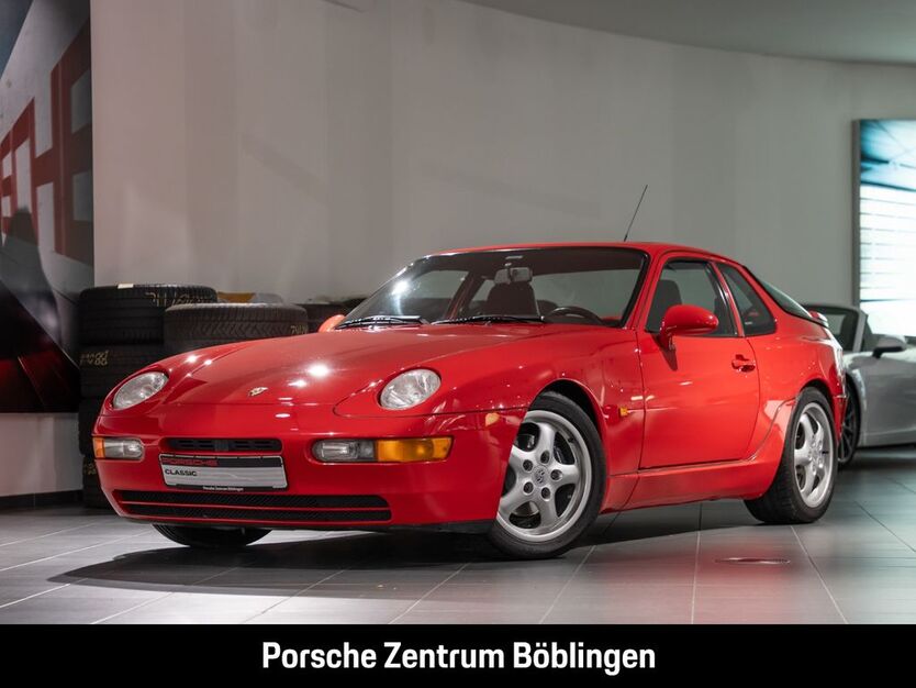 Porsche 968 113.842 km 54.480 € Böblingen 71034
